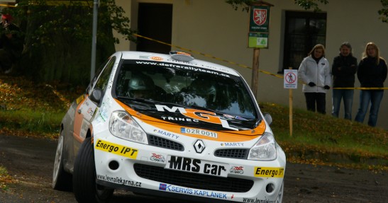 Rally Jeseniky
